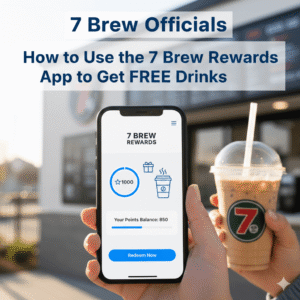 7 Brew Rewards
